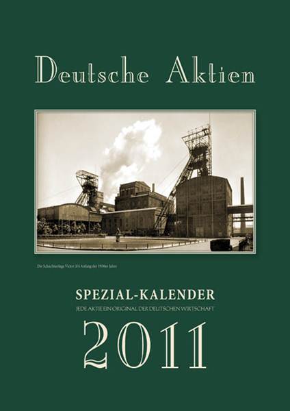 Aktien-Kalender